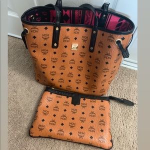 Reversible Tote bag